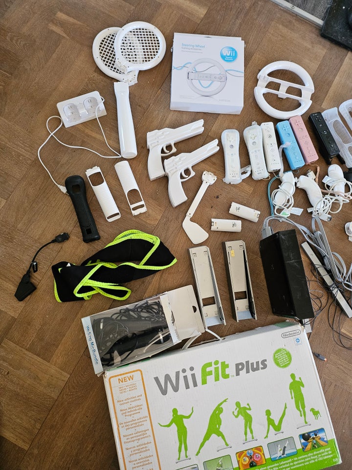 Nintendo Wii Perfekt