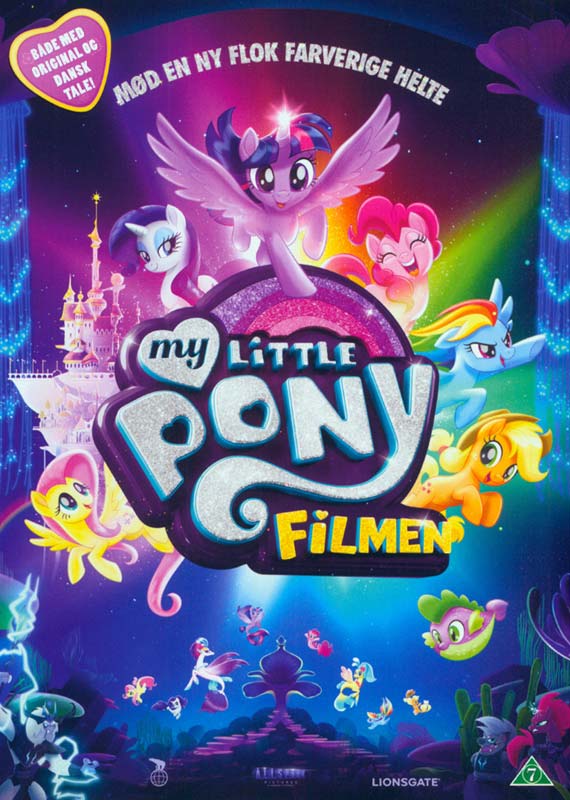 My Little Pony: Filmen, instruktør