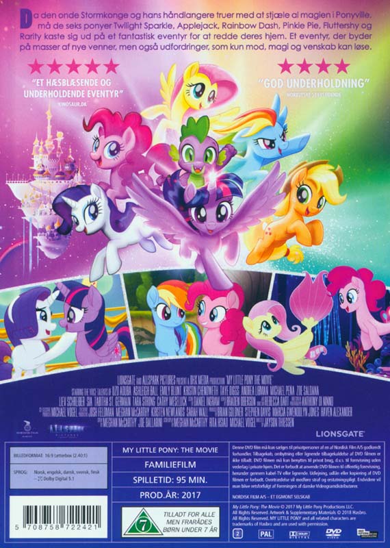 My Little Pony: Filmen, instruktør