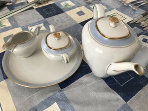 Porcelæn Kaffekande sukkerskål