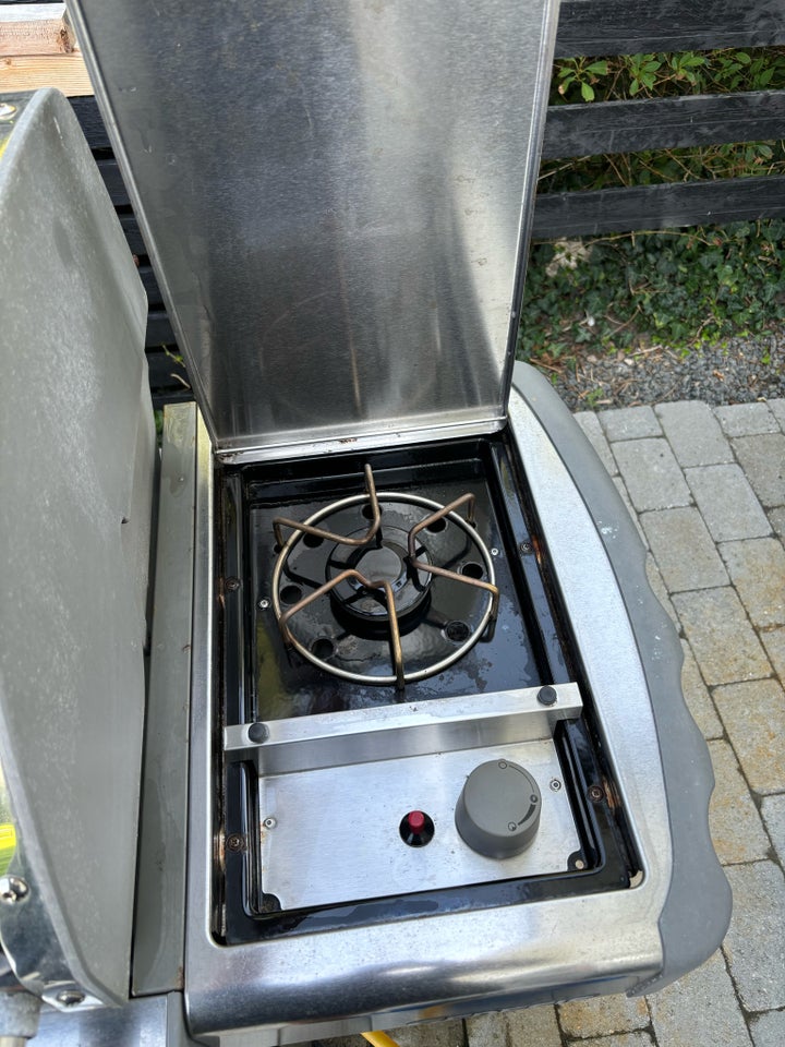 Gasgrill Weber