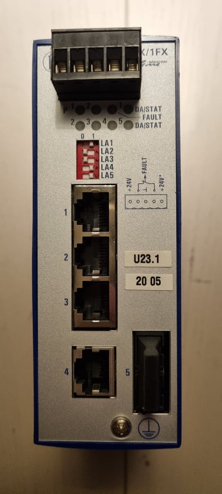 Switch, Hirschmann, Perfekt