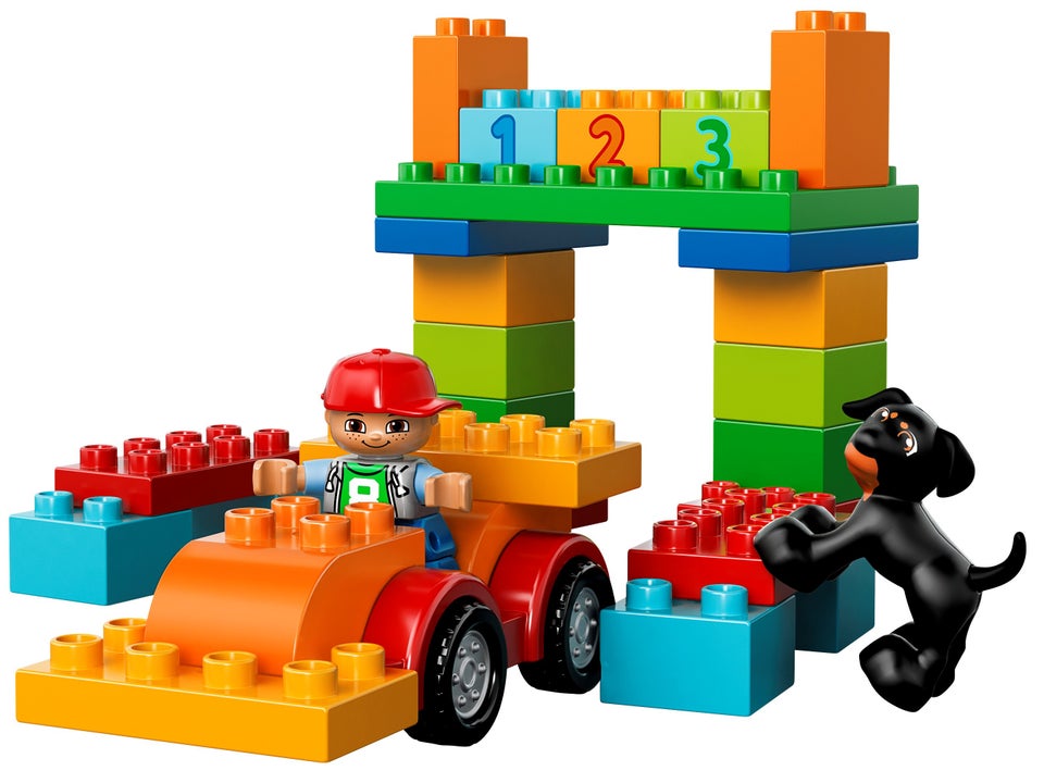 Lego Duplo 10572