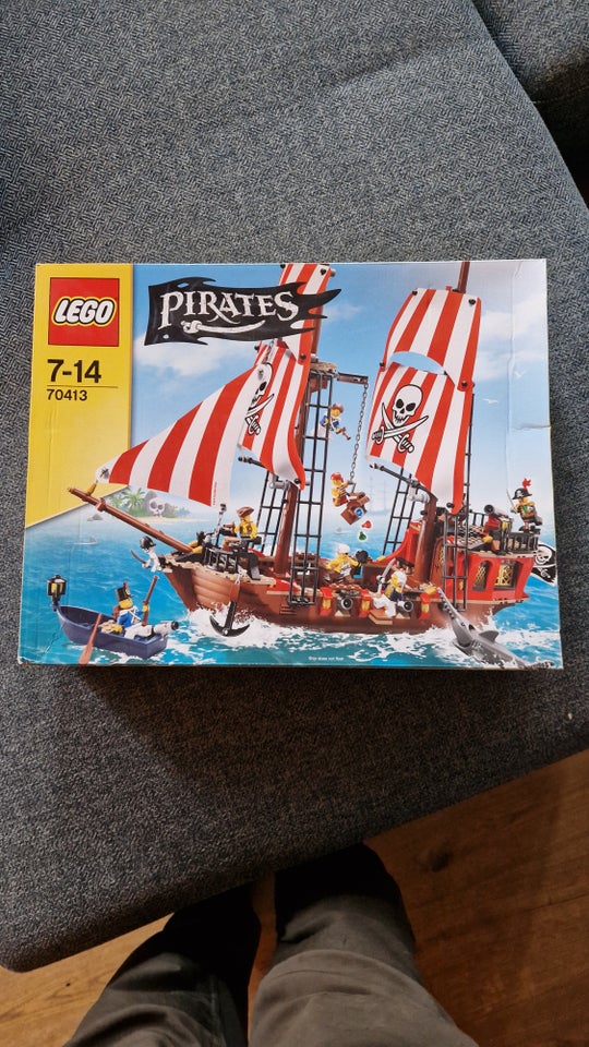 Lego Pirates, 70413