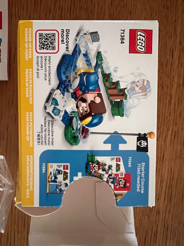 Lego Super Mario 71391 mfl