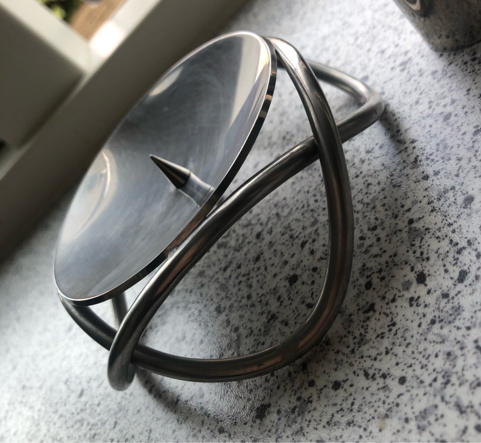 Georg Jensen blok lysestage Georg