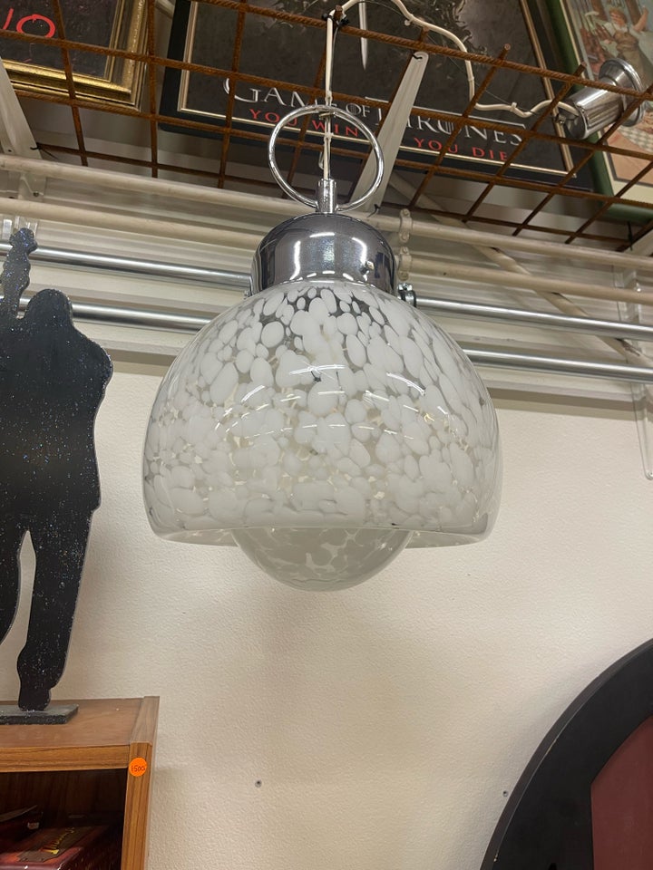 Anden loftslampe, Carlo Nason for