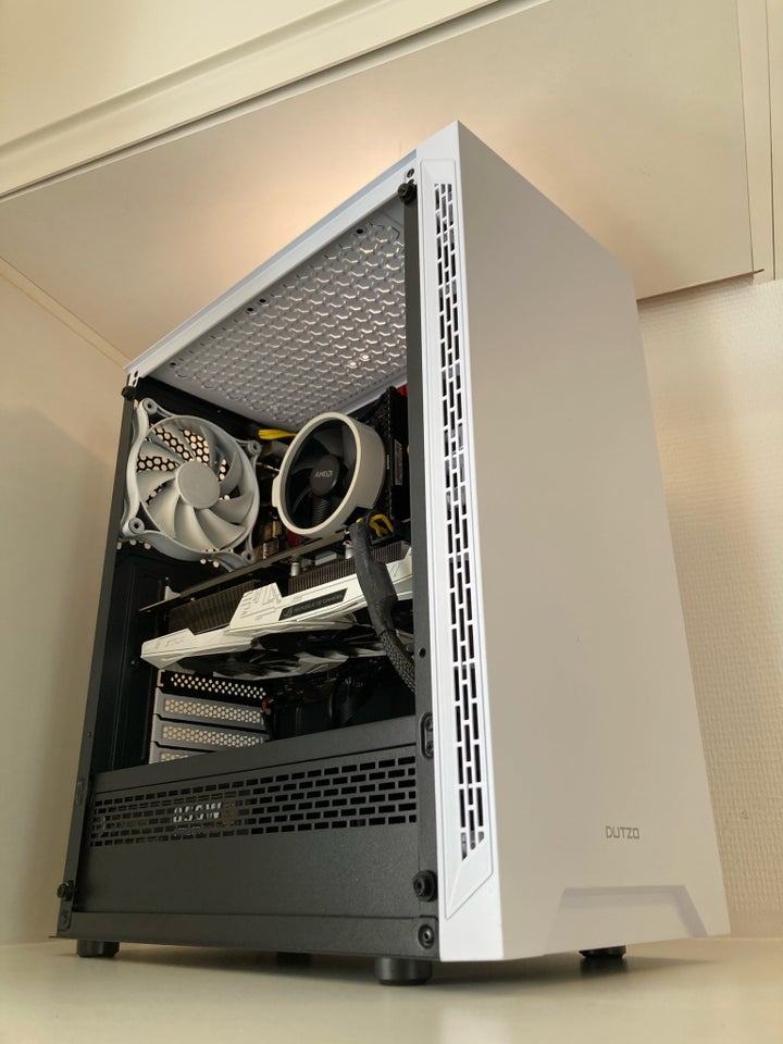 Andet mærke Gaming pc Ryzen 5 1600