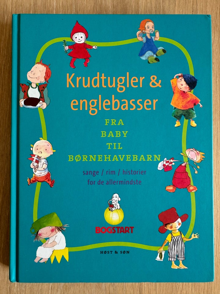 Krudtugler og englebasser, ?