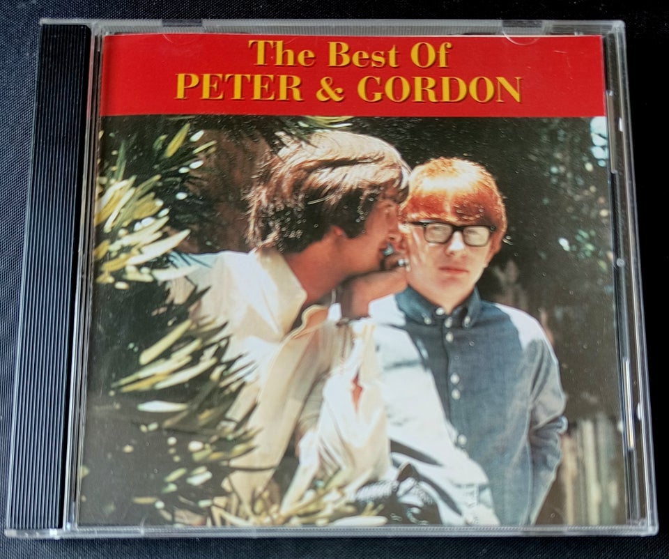 PETER  GORDON: The Best Of Peter 