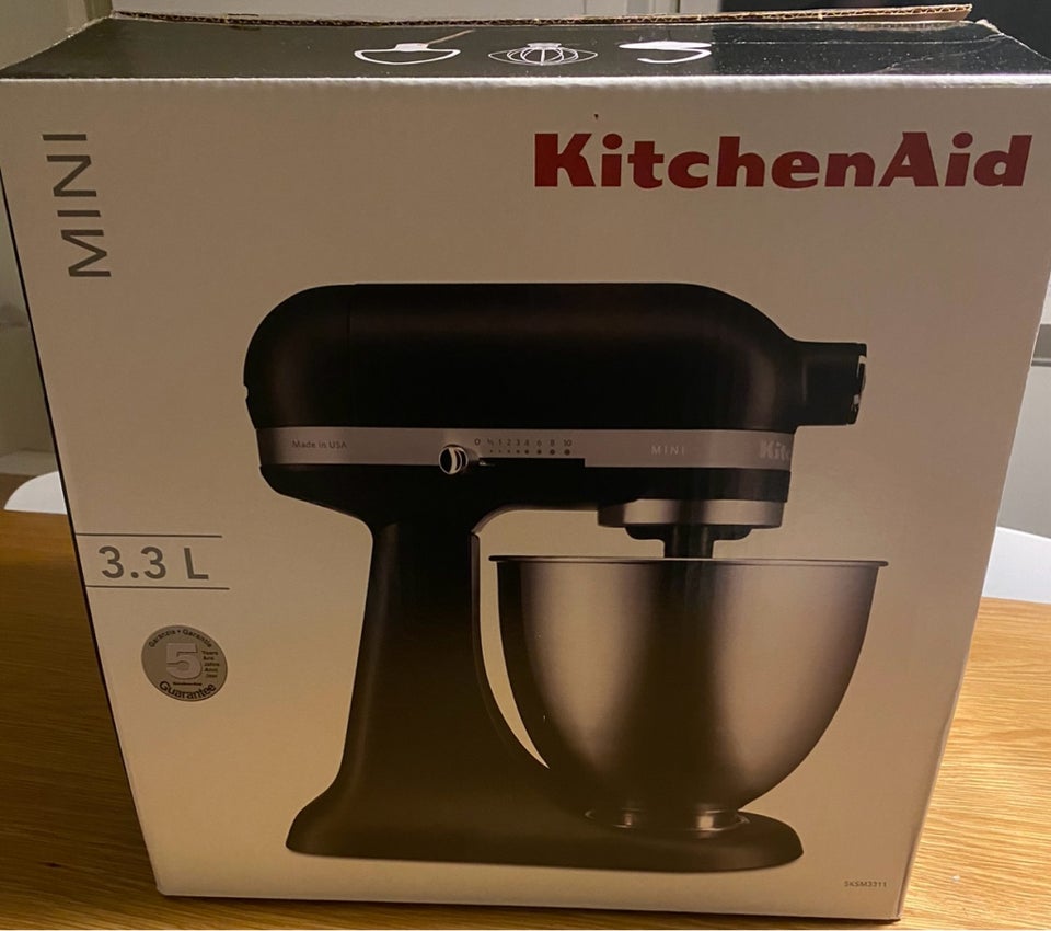 Kitchenaid artisan mini 33L