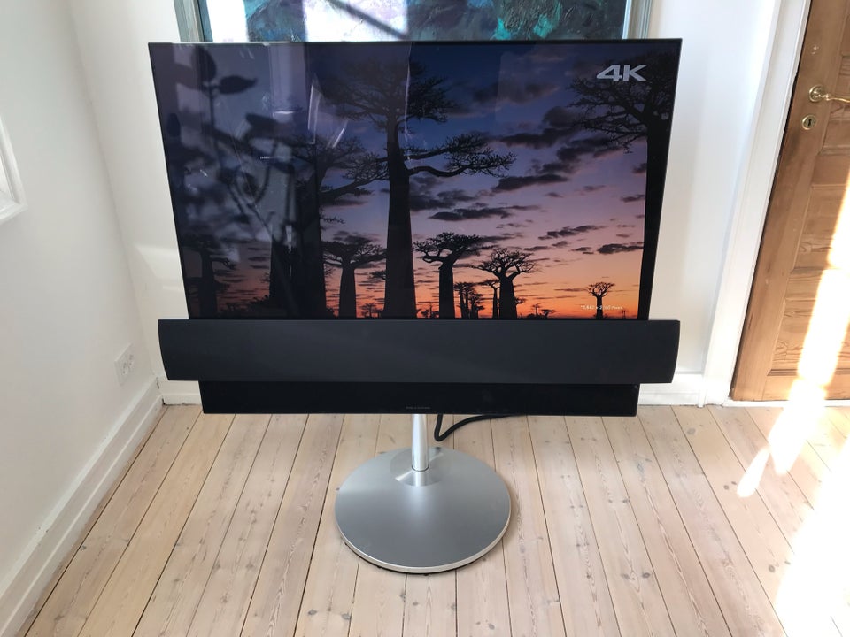 Bang  Olufsen, 55” BeoVision