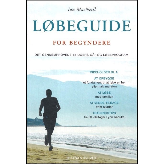 Løbeguide for begyndere, Ian