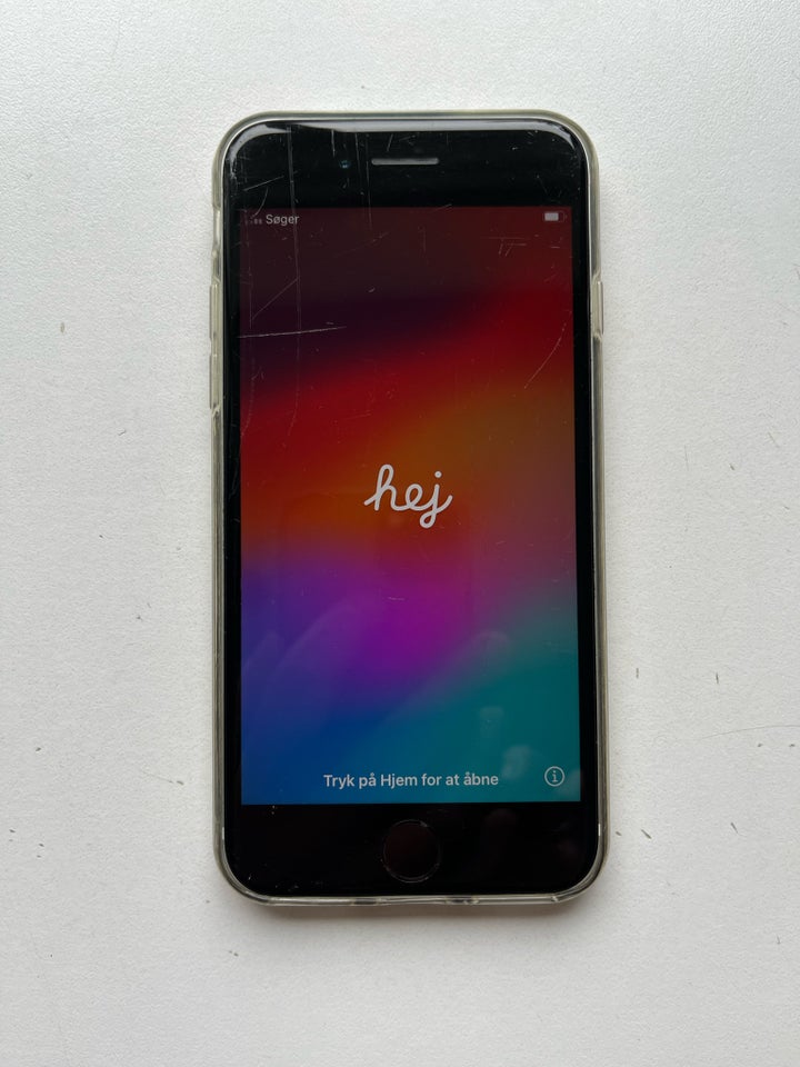 iPhone SE 1 generation 128 GB