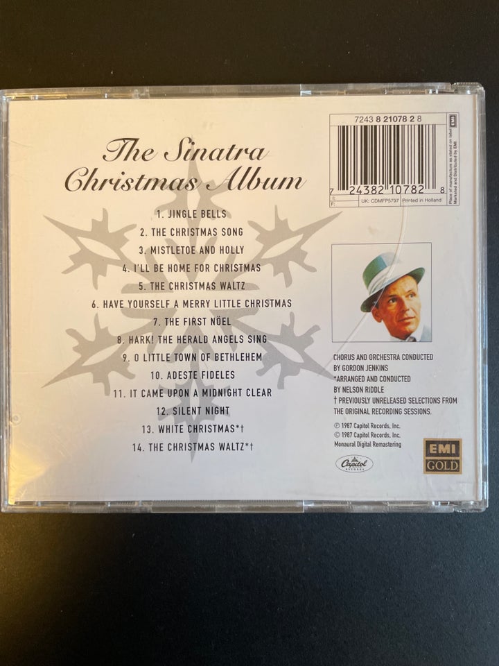 Frank Sinatra: The Christmas