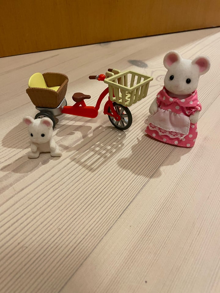 Sylvanian, -, Sylvanian families