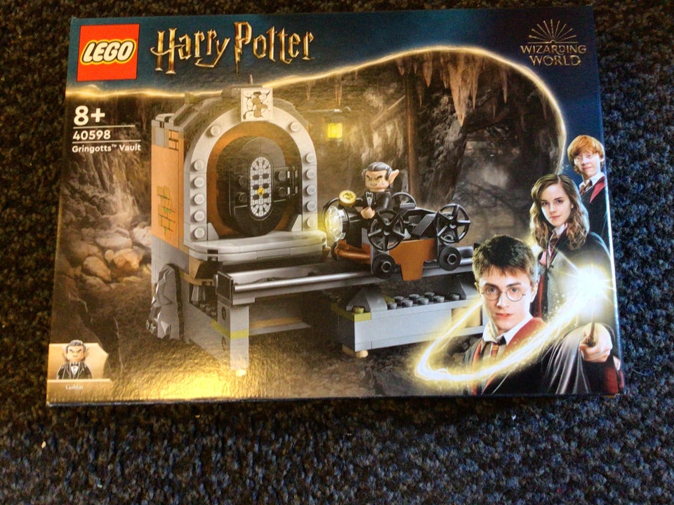 Lego Harry Potter 40598