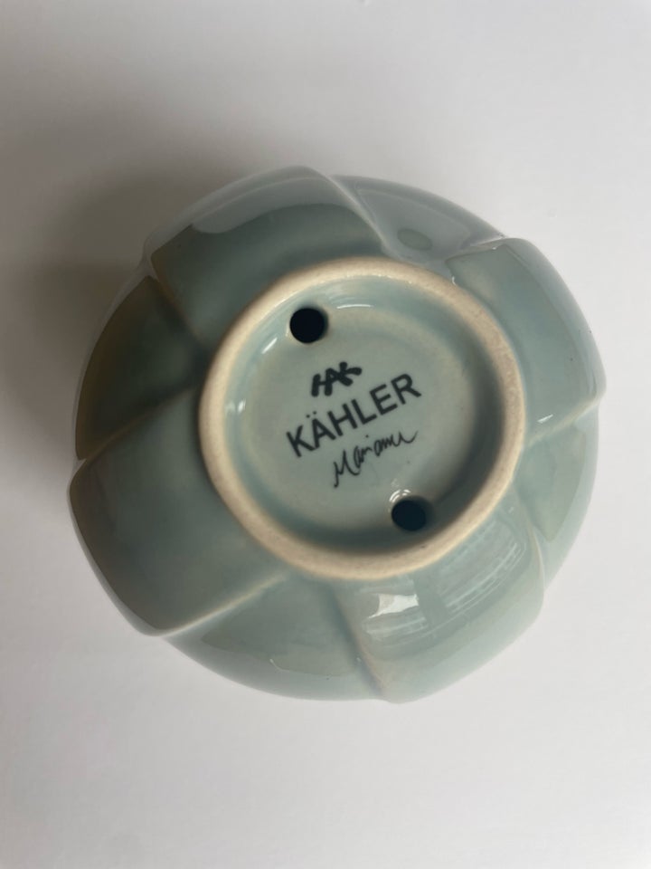 Porcelæn Lysestage Kähler