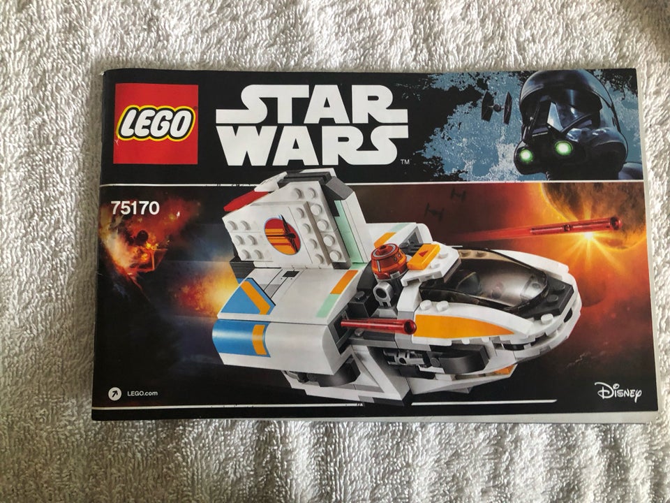 Lego Star Wars, 75170