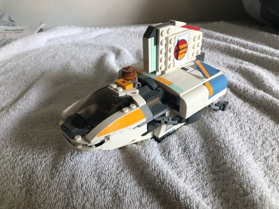 Lego Star Wars, 75170