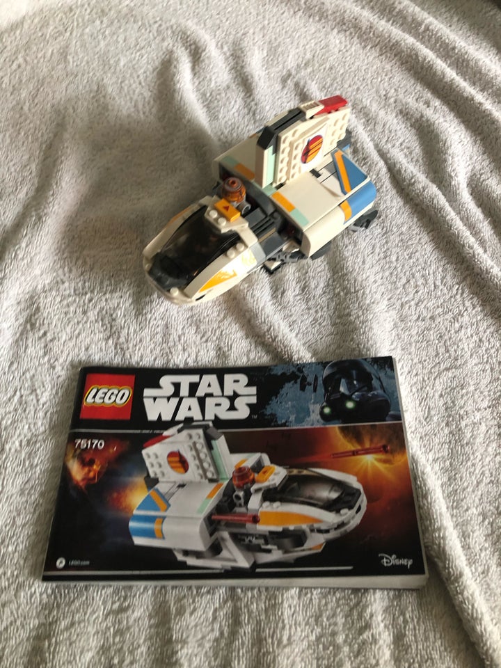 Lego Star Wars, 75170