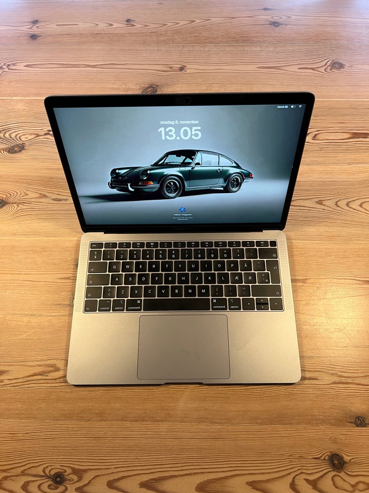 MacBook Air, 2019, 1,6 GHz