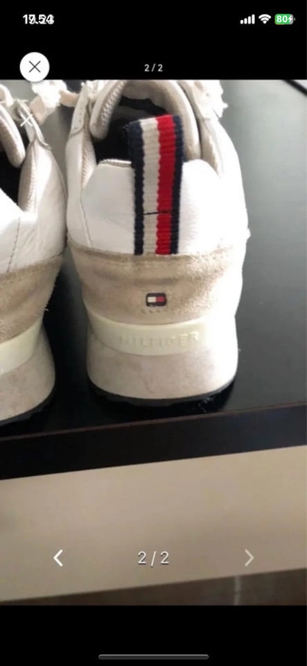 Sneakers, str. 38, Hilfiger