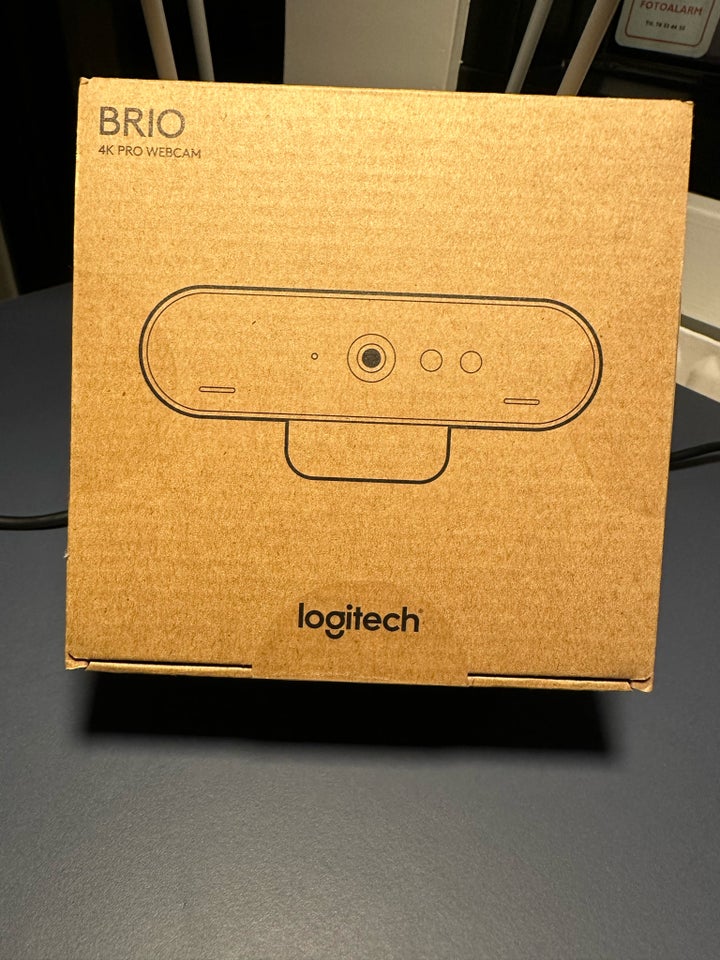 Logitech, Brio 4K Pro