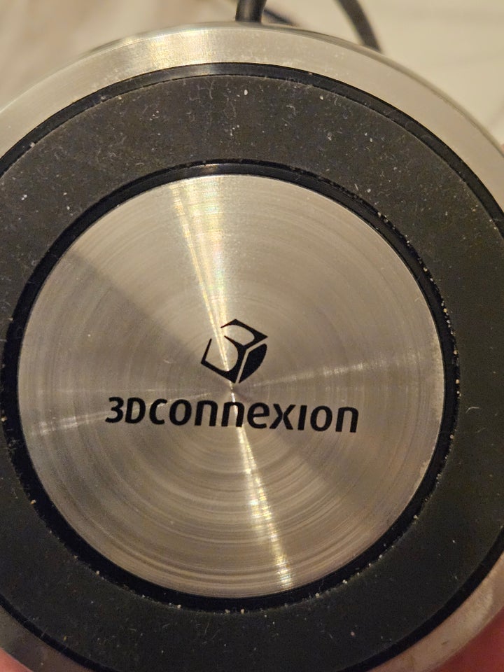 Mus, 3Dconnexion, 3Dconnexion