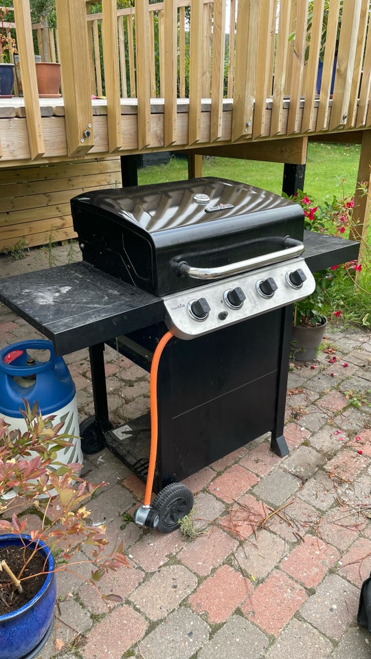 Gasgrill