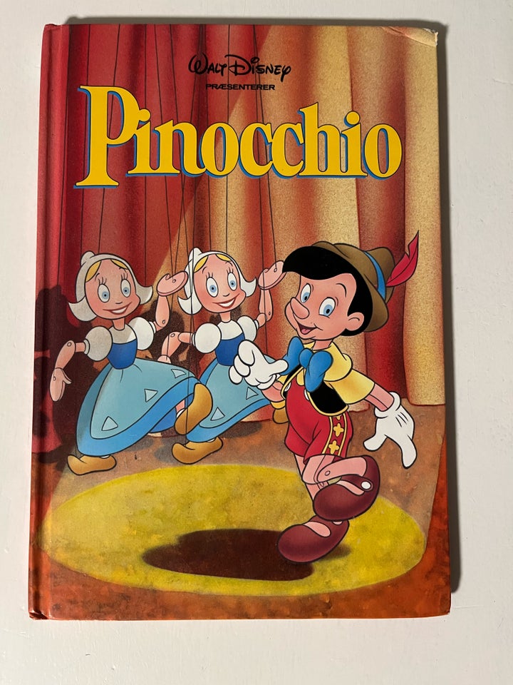 Pinocchio , Disney