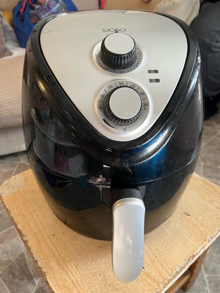 Air Fryer, SJÖBO