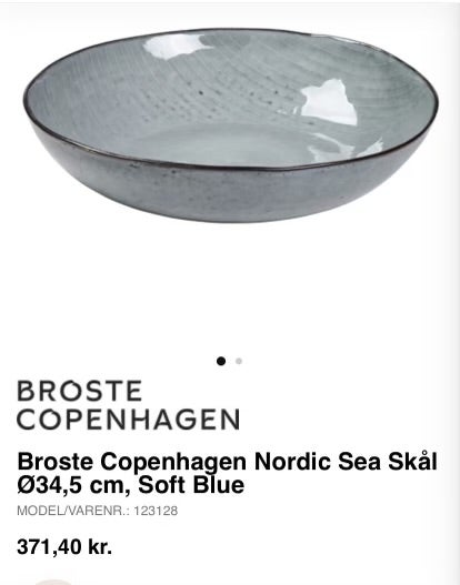 Keramik Broste Copenhagen