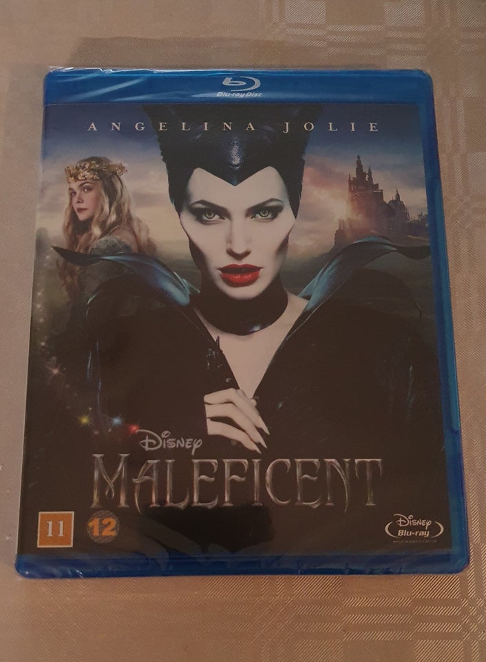 MALEFICENT, instruktør Robert