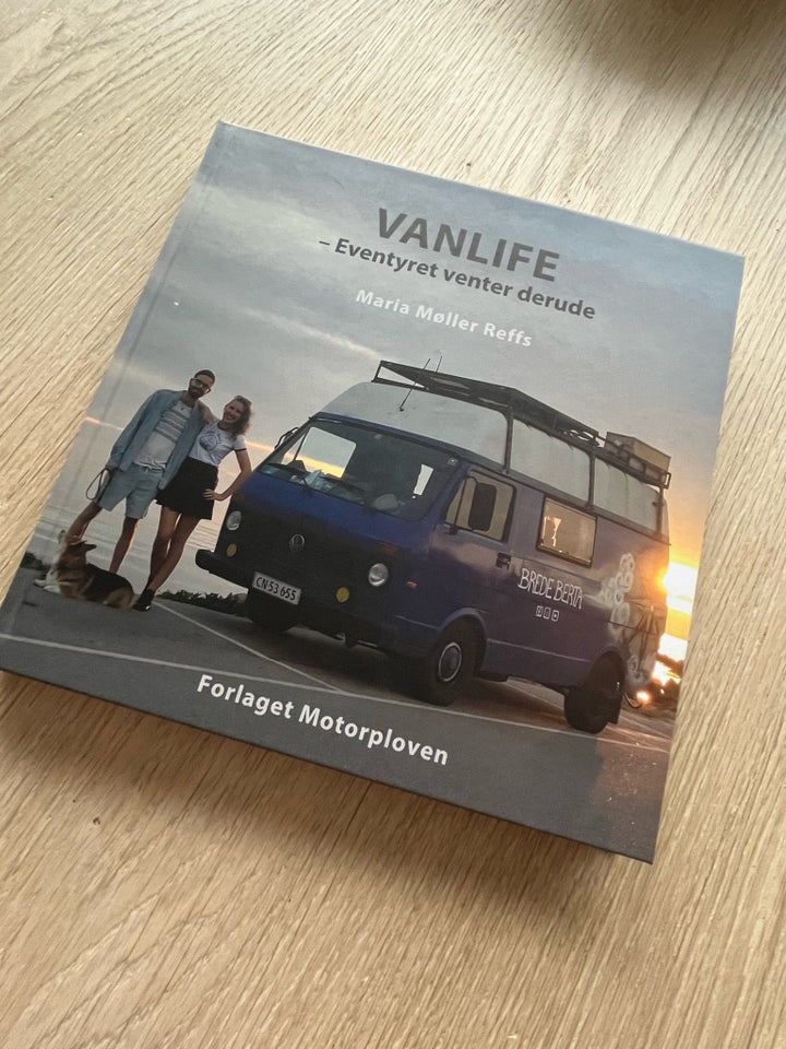 Vanlife, Maria Møller Reffs, emne: