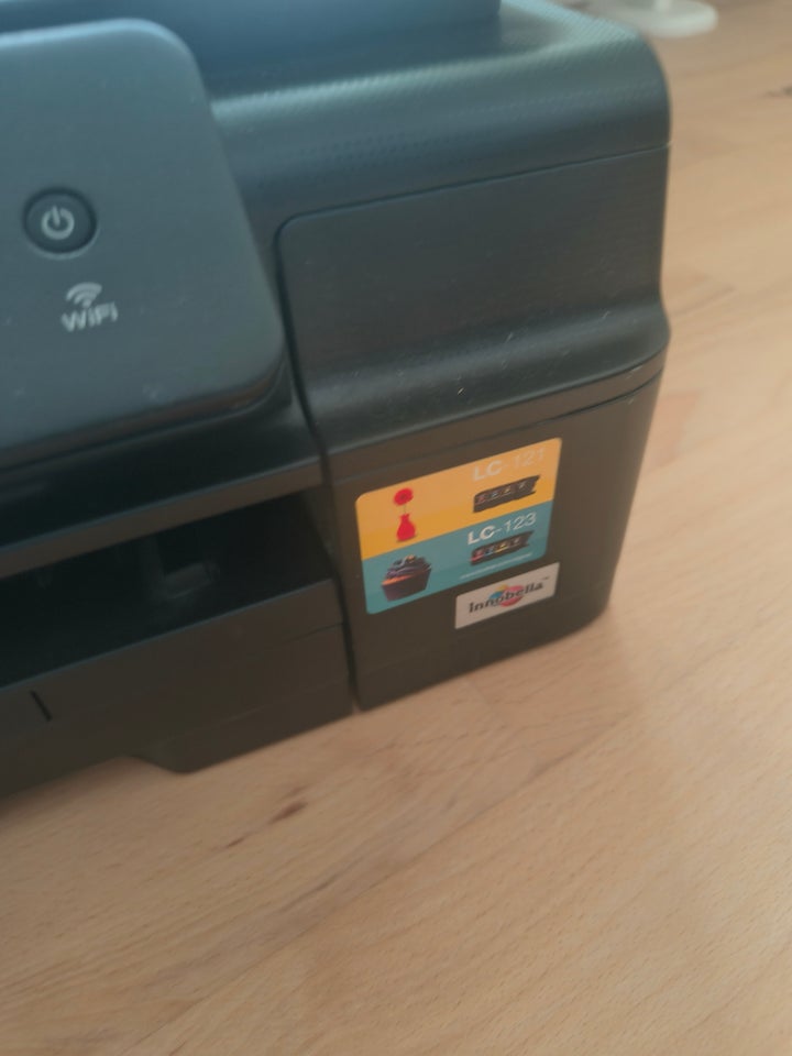 Blækprinter Brother God