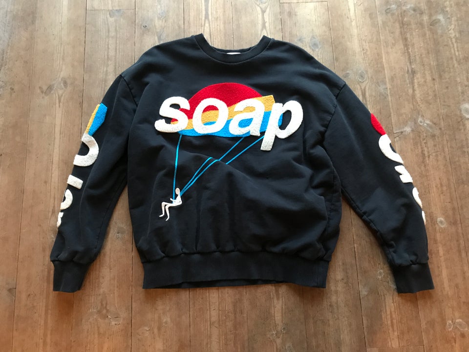 Sweatshirt, Henrik Vibskov, str. S