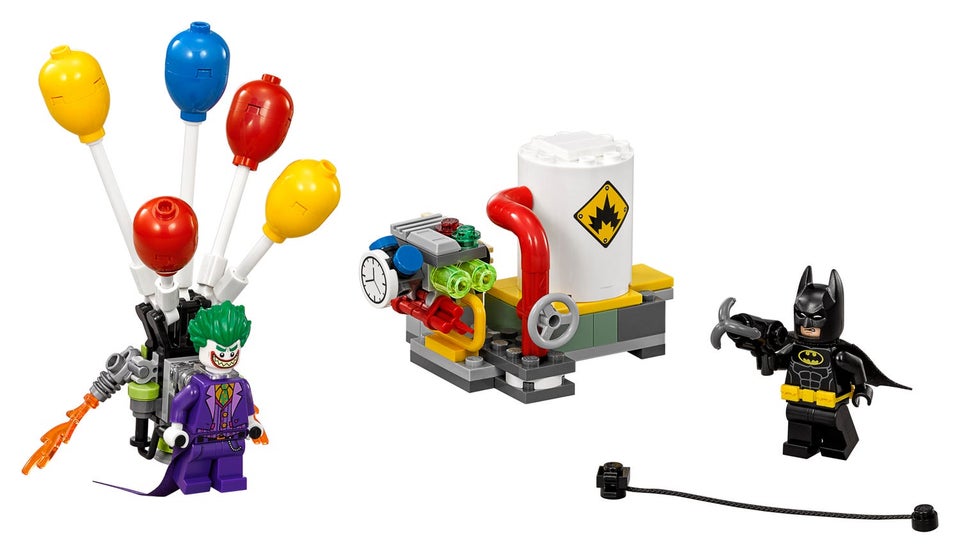 Lego Super heroes, 70900