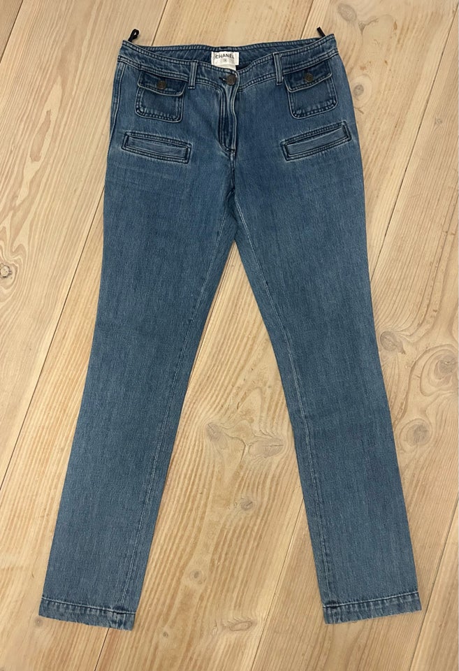 Jeans, Chanel, str. 38