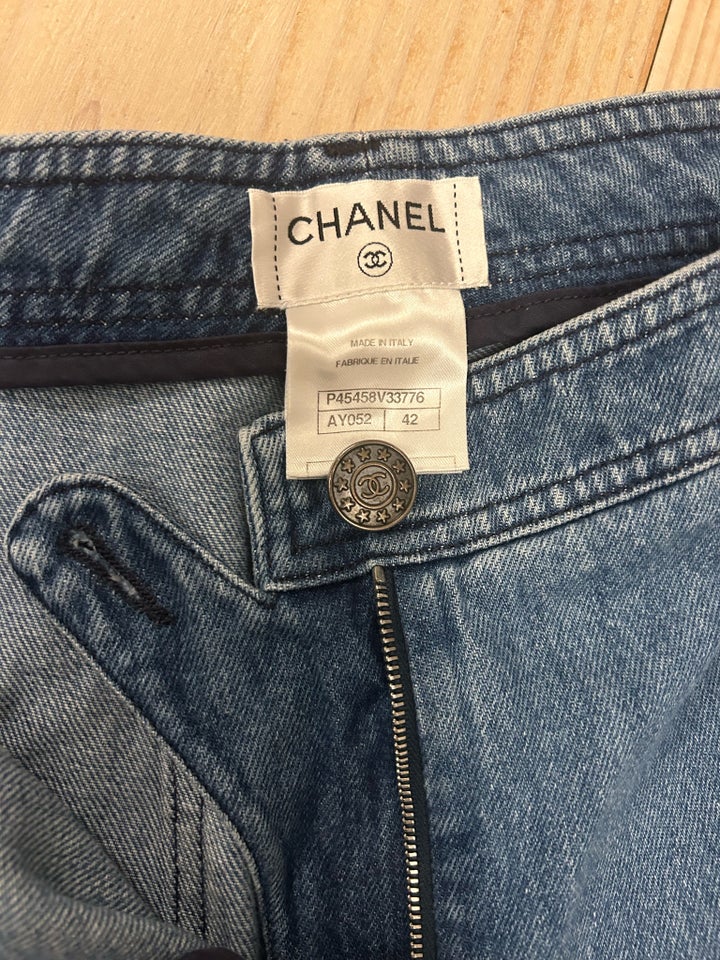 Jeans, Chanel, str. 38