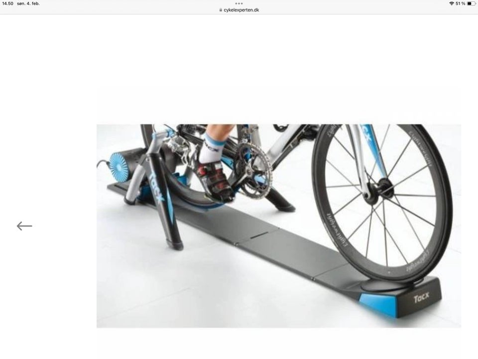 Hometrainer TACX