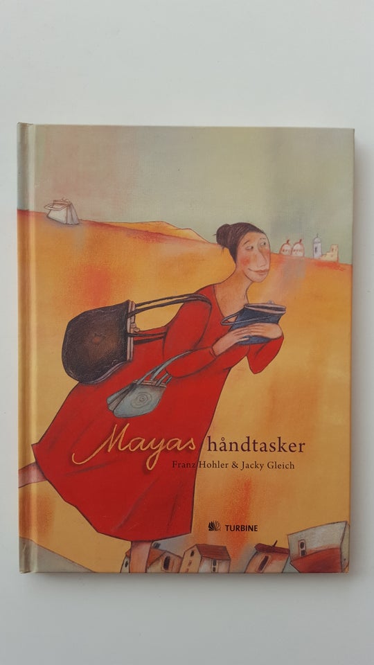 Mayas håndtasker, Franz Hohler 