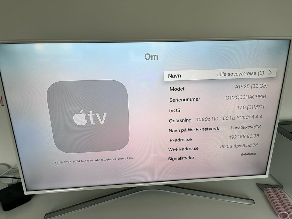 Apple TV, Apple, Rimelig