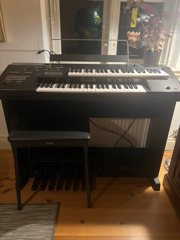 Elorgel, Yamaha Electone ME-15A