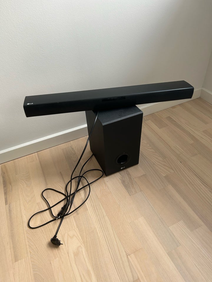 Højttaler, LG, Soundbar