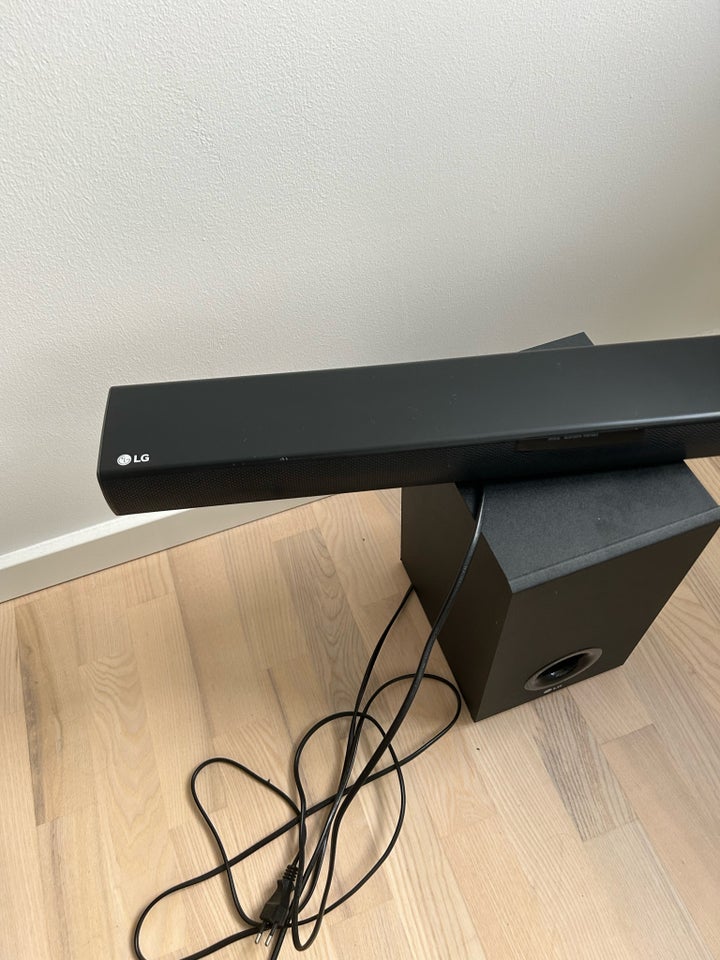 Højttaler, LG, Soundbar