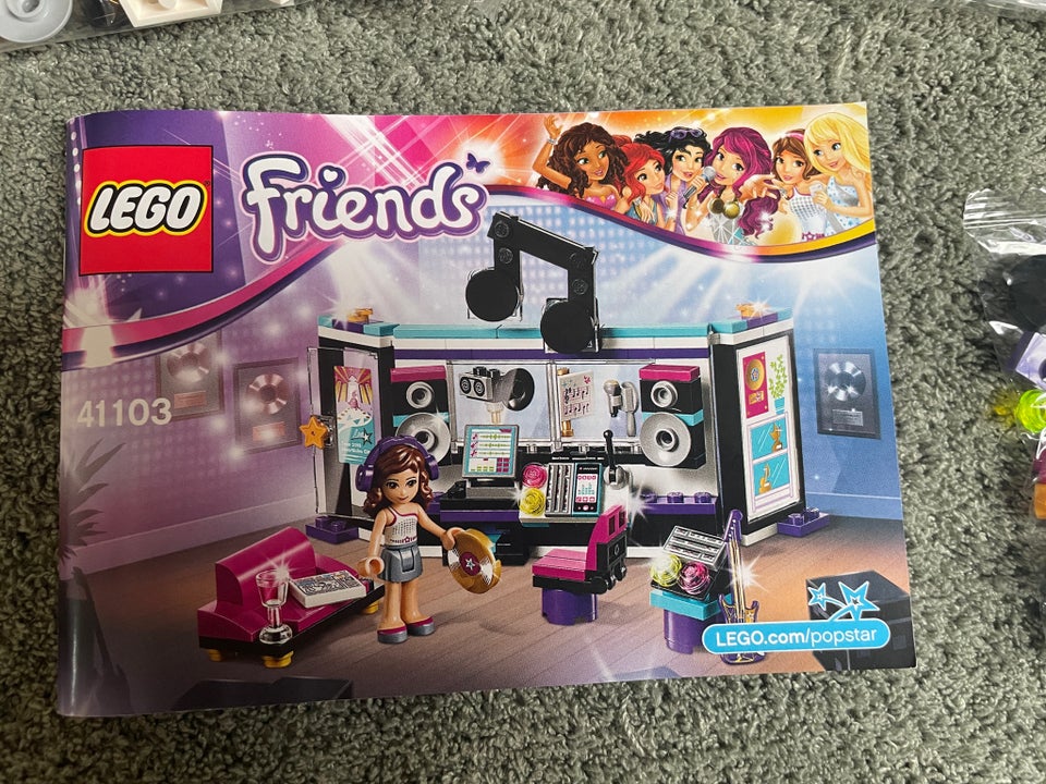 Lego Friends 41103