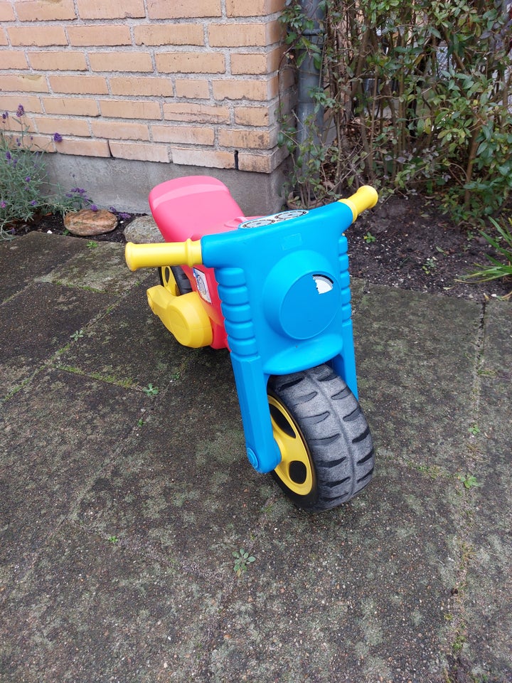 Motorcykel, Dantoy