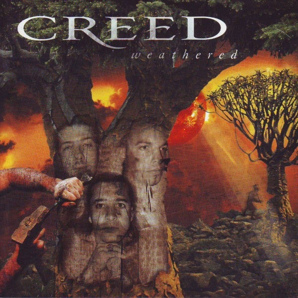 Creed: Weathered rock