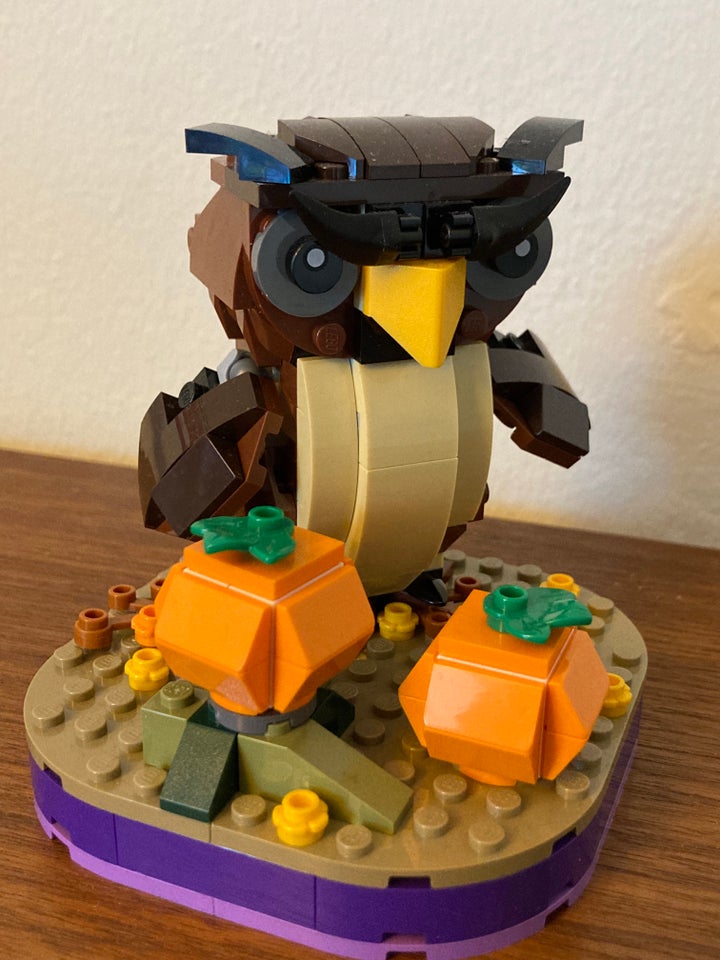 Lego Exclusives 40497: Halloween